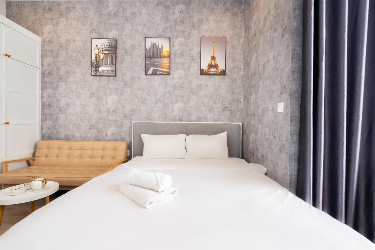 Jessie Saigon - Rivergate 3* TP. Hồ Chí Minh