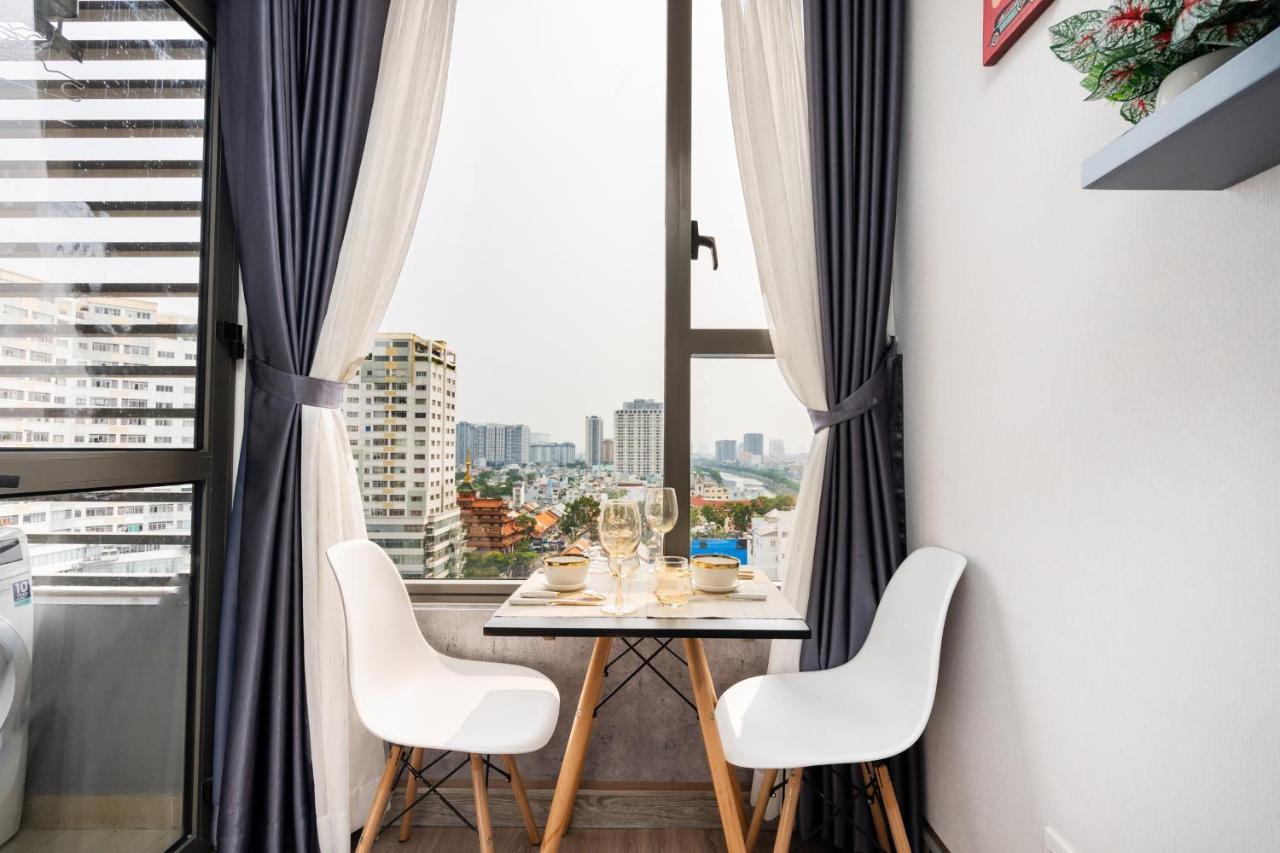 Khách sạn Jessie Saigon - Rivergate 3*