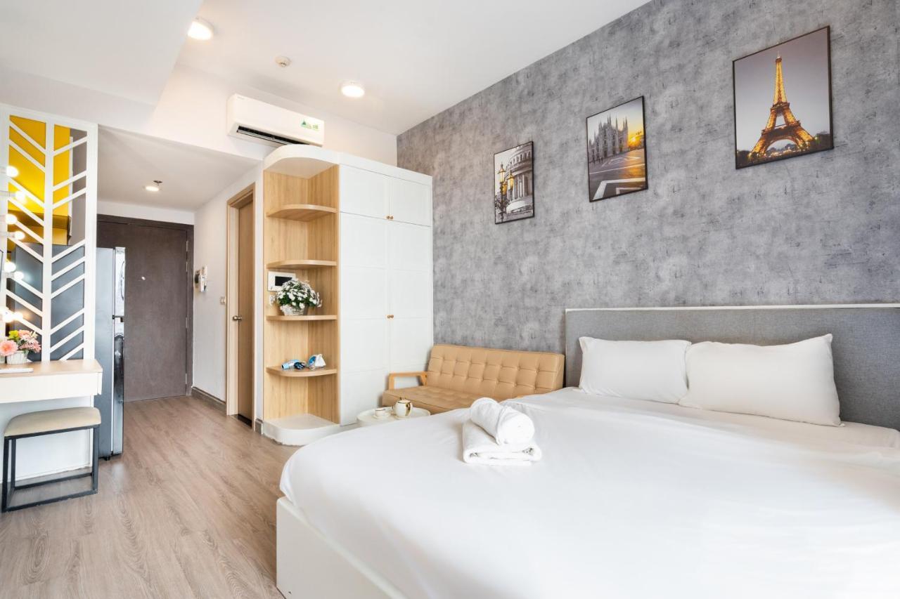 Khách sạn Jessie Saigon - Rivergate