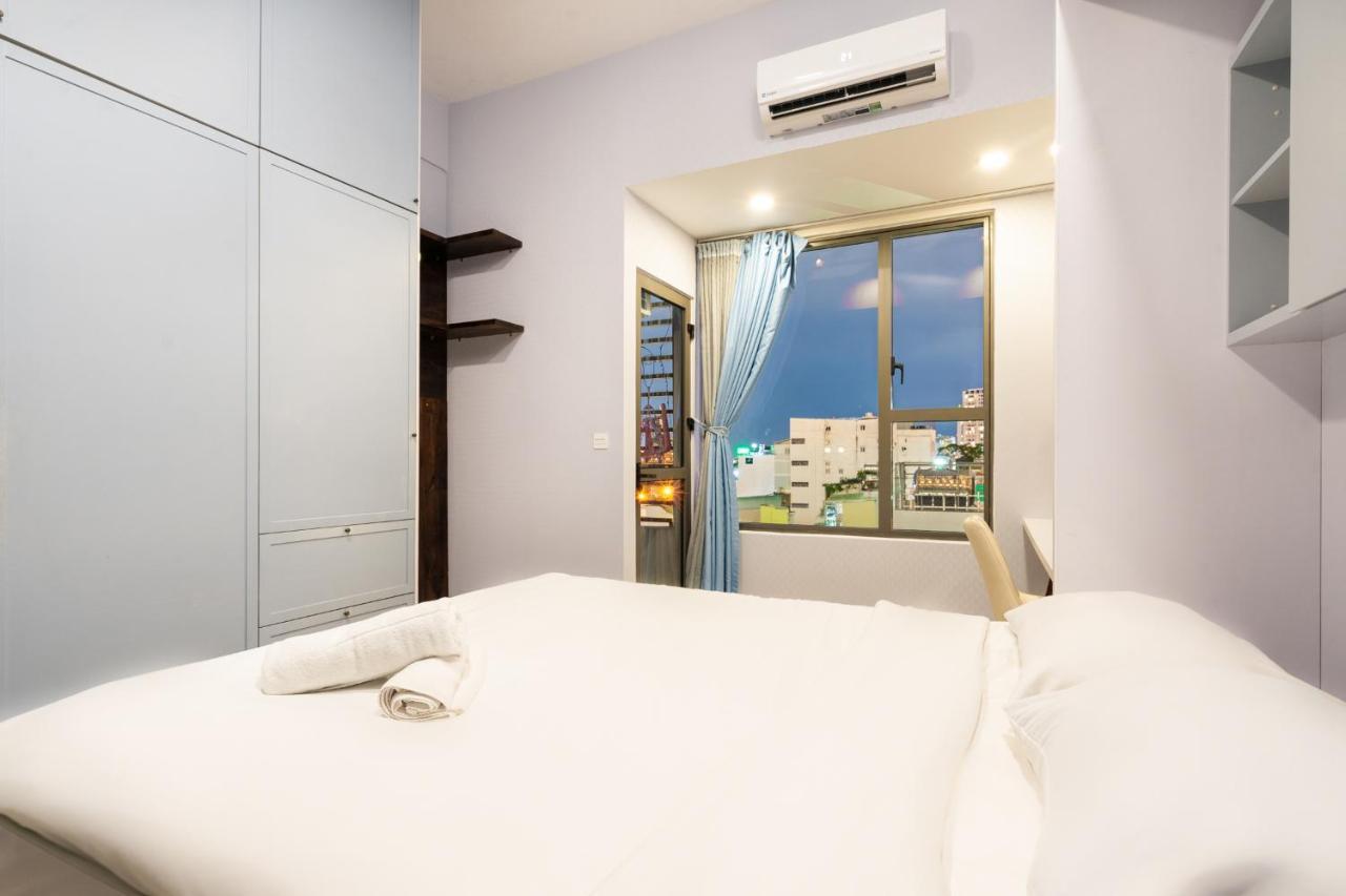 Khách sạn Jessie Saigon - Rivergate