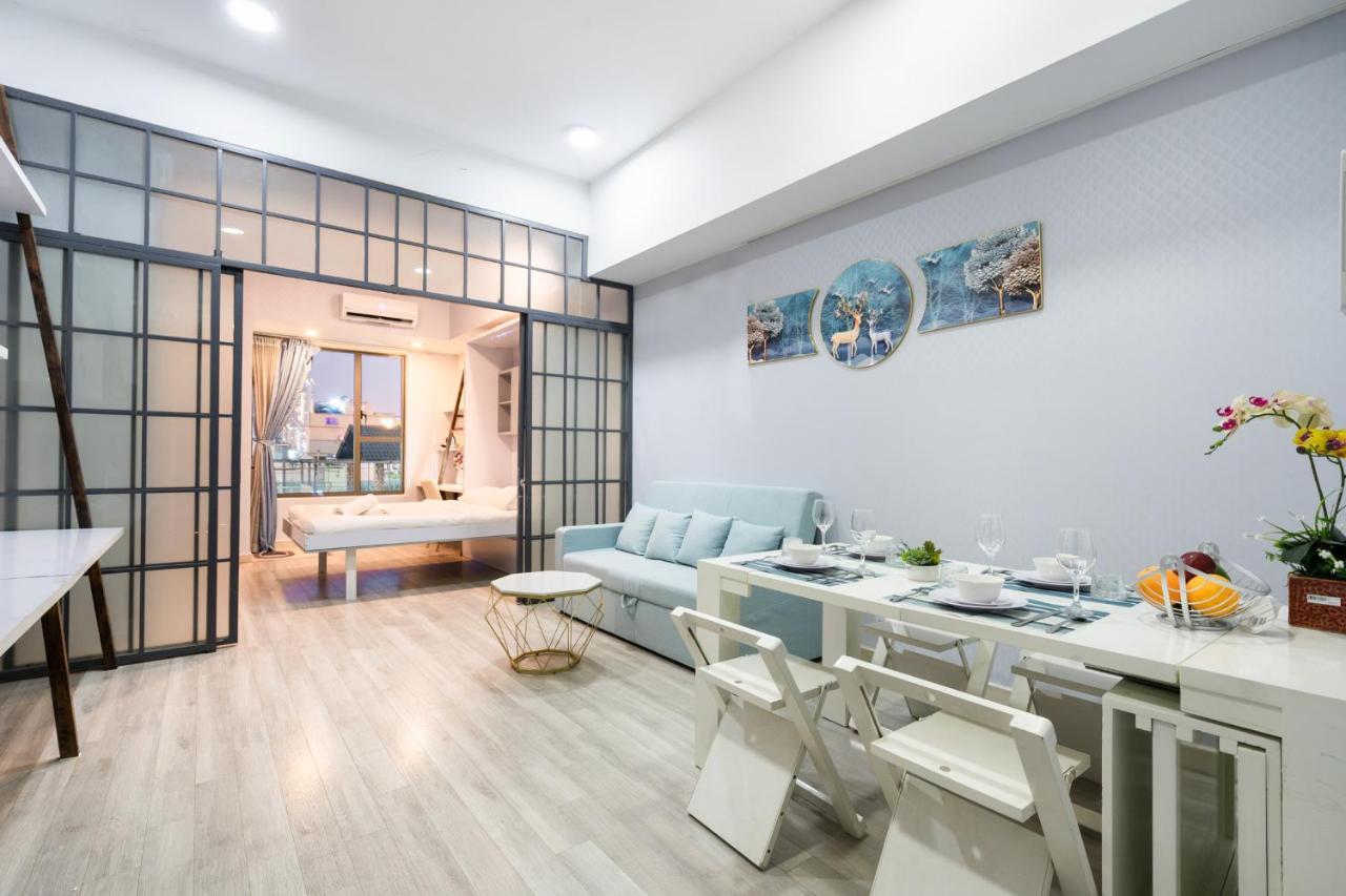 Khách sạn Jessie Saigon - Rivergate TP. Hồ Chí Minh