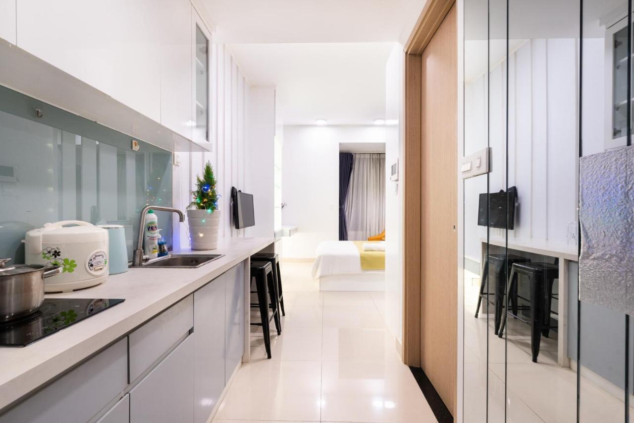 Jessie Saigon - Rivergate 3* TP. Hồ Chí Minh