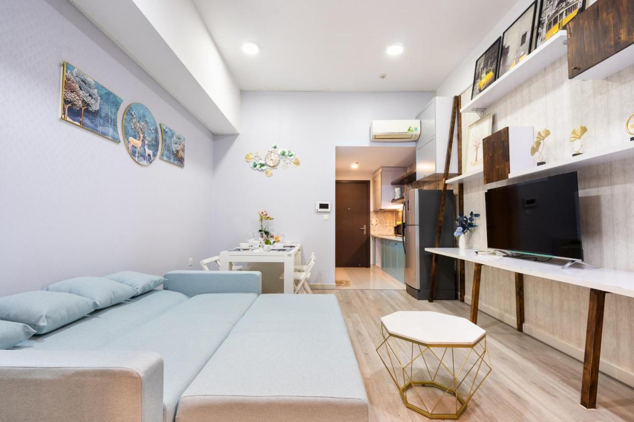 Khách sạn Jessie Saigon - Rivergate 3*
