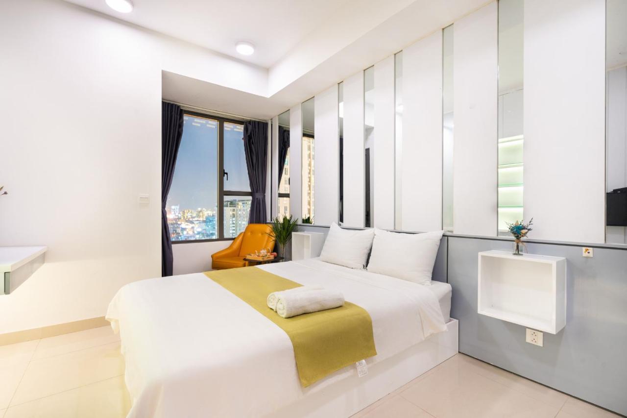 Jessie Saigon - Rivergate Khách sạn TP. Hồ Chí Minh